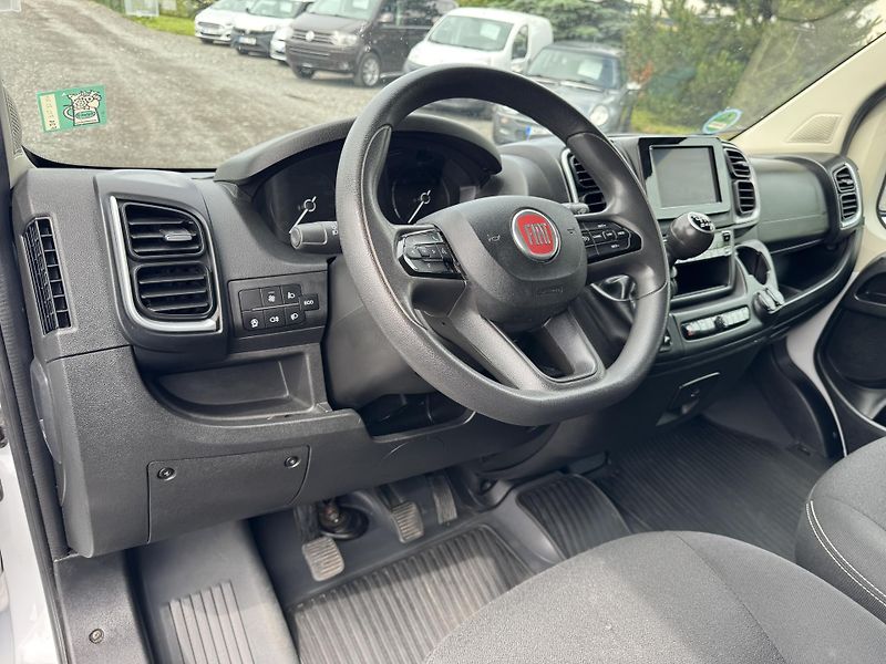 Fiat Ducato L1H1,103kw,9míst,2x klima,DPH - fotka 25 z 37