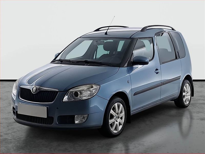 Škoda Roomster (2009) 1.2 12V, ČR,1.maj - fotka 2 z 17