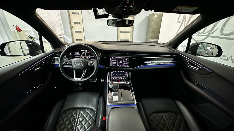 Audi SQ7 ZÁRUKA / MATRIX / 7 MÍST - fotka 30 z 52