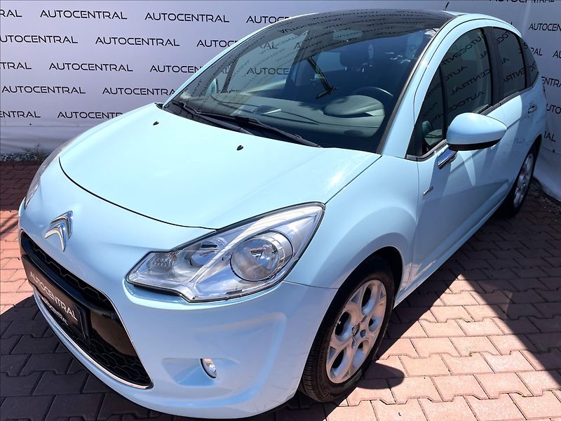 Citroën C3 1,4 i,VTi,Exklusive,70kW,serv. - fotka 7 z 21