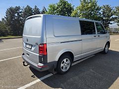 Volkswagen Transporter (2018) Long 4 motion - fotografie inzerátu