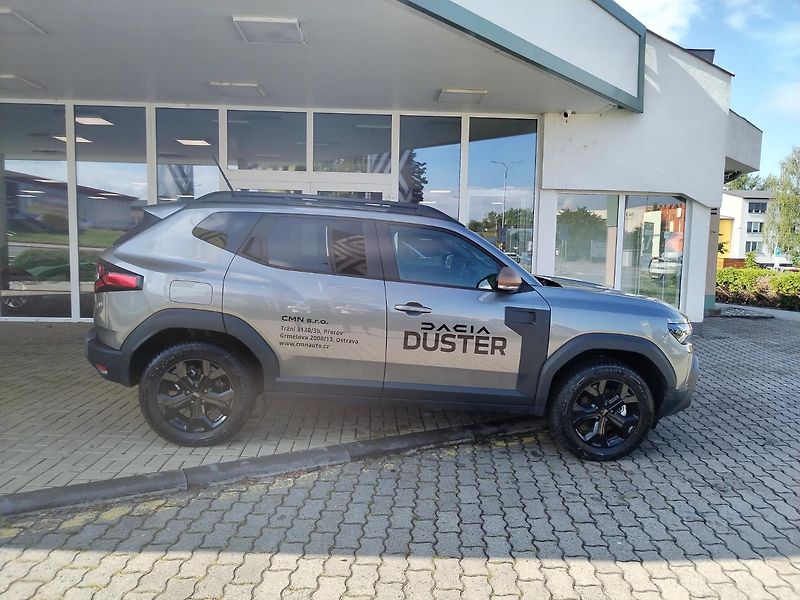 Dacia Duster (2025) Extreme hybrid 155 TOP - fotka 2 z 20