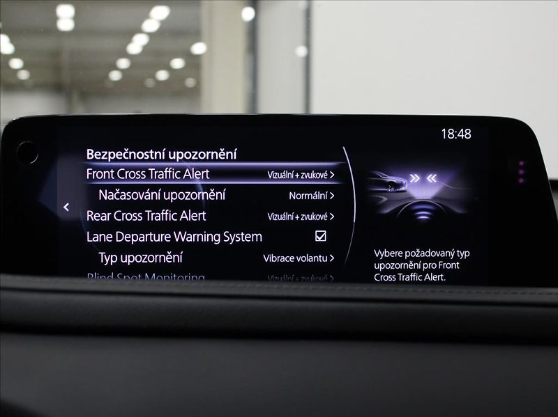 Mazda CX-3 2,5 G140 Excl. Bose 2x Sady k. - fotka 17 z 31