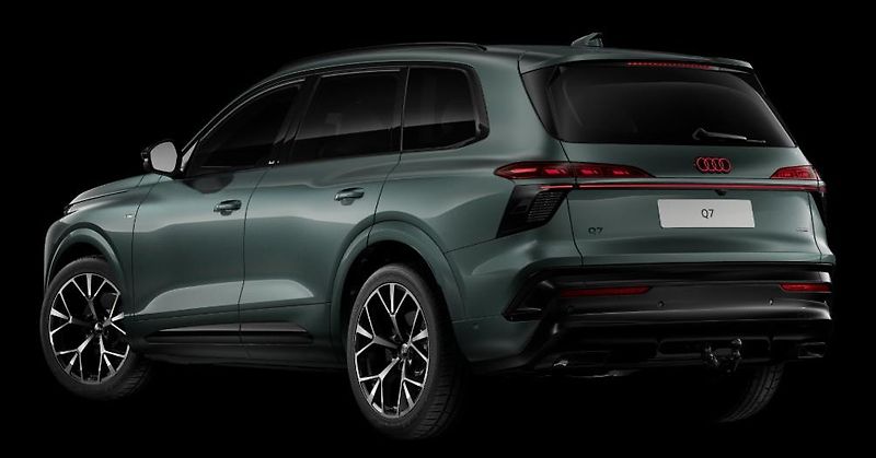 Audi Q7 (2026) 3.0 TDi - fotka 3 z 5