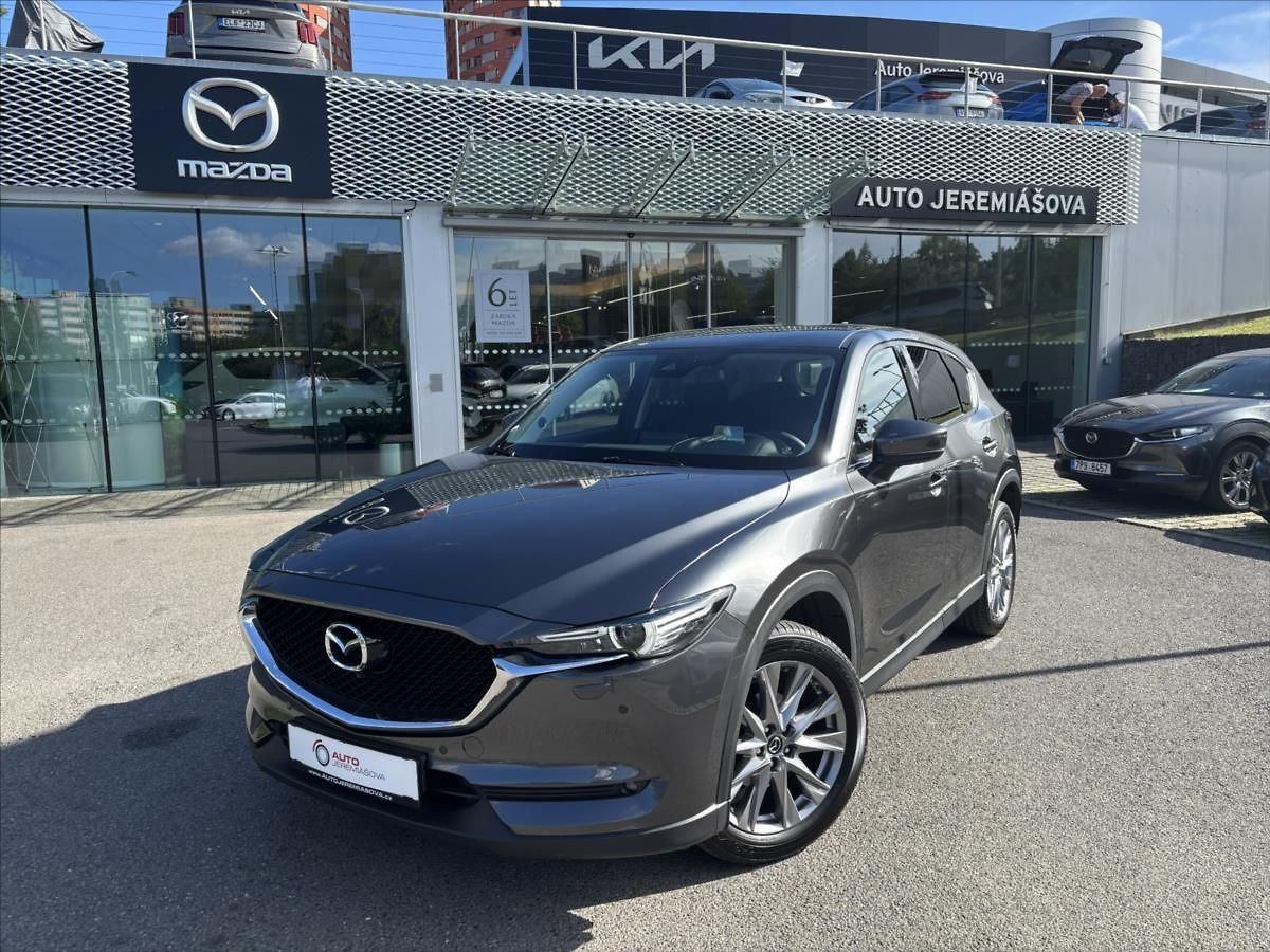 Mazda CX-5 2,0 i 4x4 Revolution TOP STAV