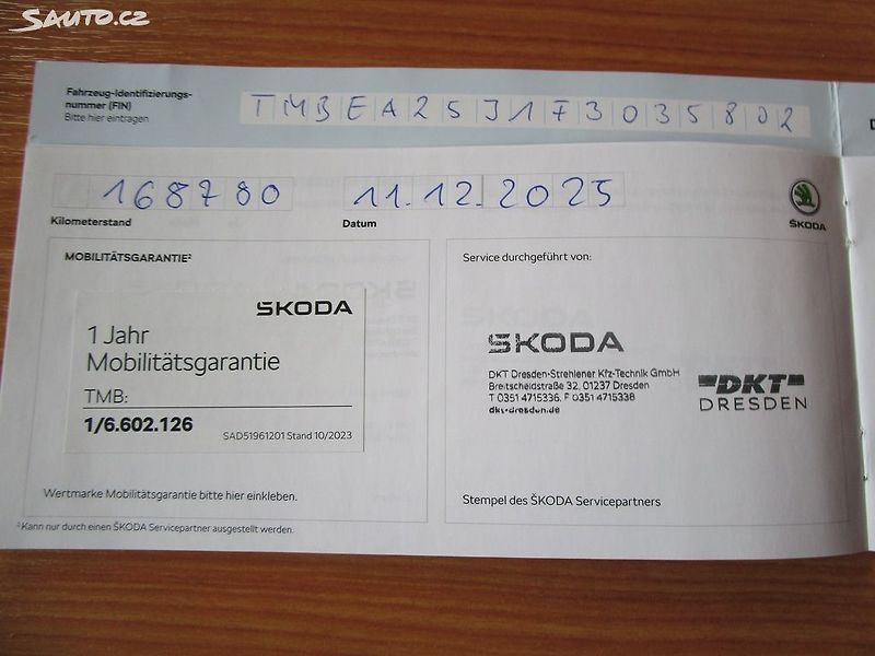 Škoda Fabia 1,2 - 44KW - NOVÁ STK+OLEJ - fotka 17 z 21
