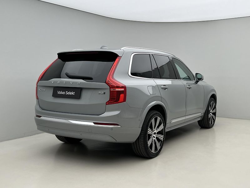 Volvo XC90 B5 AWD BRIGHT PLUS 7 MÍST AUT - fotka 13 z 50