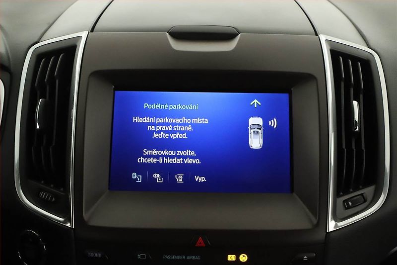 Ford S-MAX (2020) 2.0 EcoBlue, 4X4, Automat, ČR - fotka 13 z 20