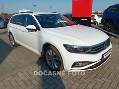 Volkswagen Passat (2020) 2.0TDI, servis.kniha, AT - fotografie inzerátu