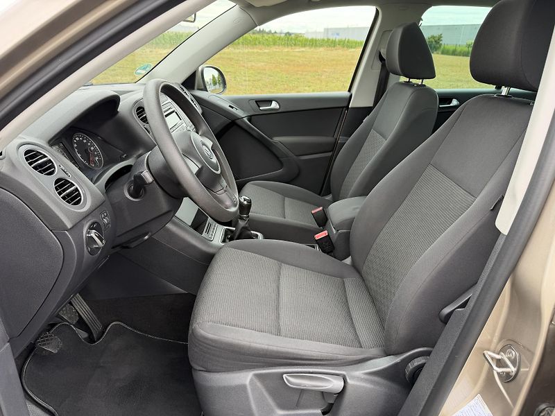 Volkswagen Tiguan 1.4 TSI *REZERVACE* - fotka 10 z 40