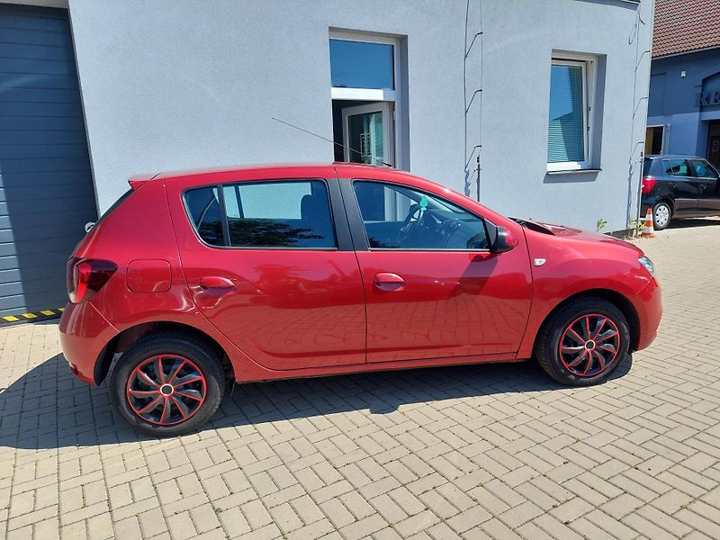 Dacia Sandero (2018) II.Comfort SCe-zadáno! - fotka 5 z 31