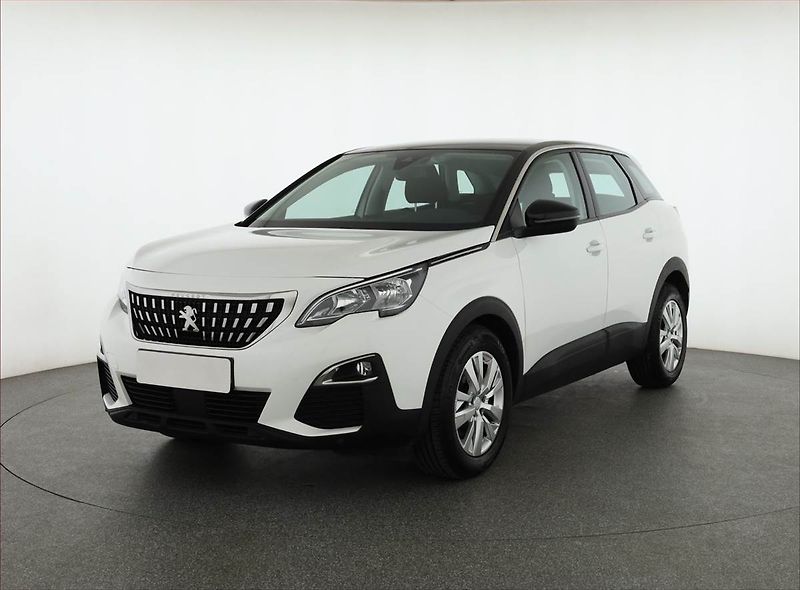 Peugeot 3008 (2018) Active Pack 1.2 PureTech - fotka 2 z 15