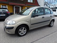Citroën C3 1,1 SX - fotografie inzerátu