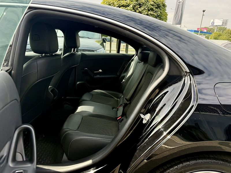 Mercedes-Benz CLA (2022) 250 e - fotka 11 z 38