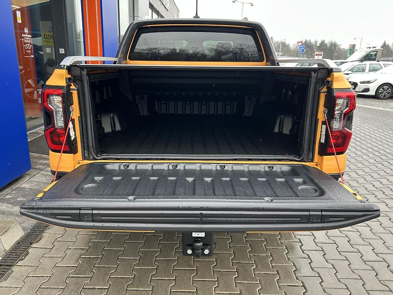 Ford Ranger Wildtrak 3.0 V6 176kW - fotka 8 z 31