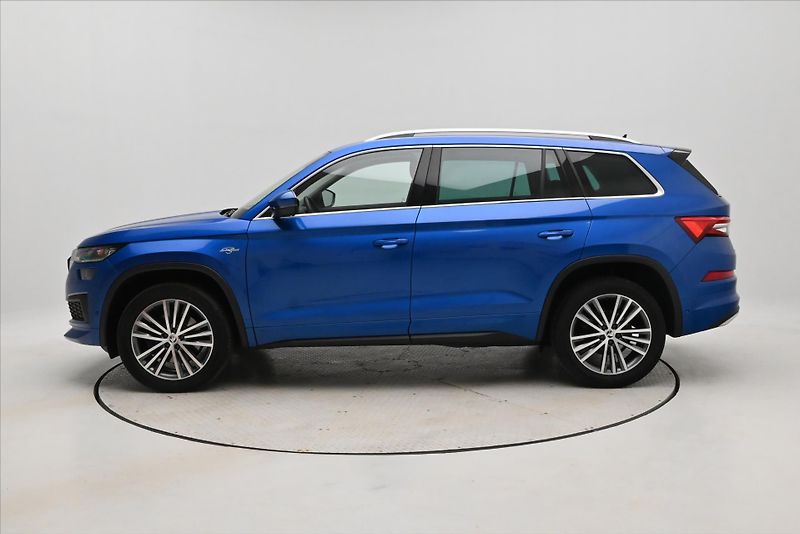 Škoda Kodiaq 2,0 TDI 147kW DSG 4x4 L&K Záru - fotka 8 z 31