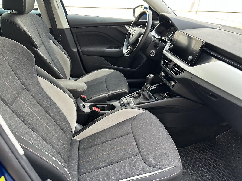Škoda Scala 1,6 TDI Style, park. kamera - fotka 27 z 30