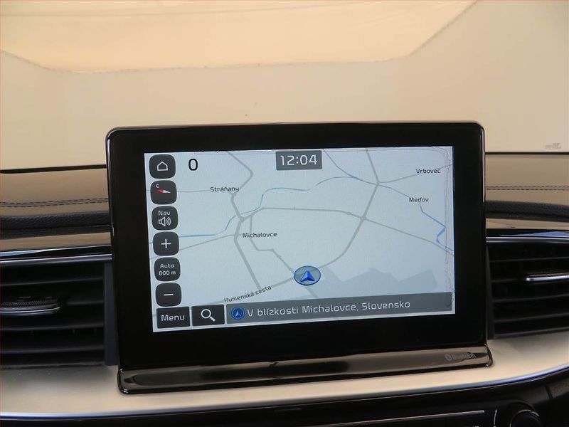 Kia Pro_Ceed (2019) GT-Line 1.4 T-GDI, Serv.kniha - fotka 13 z 17