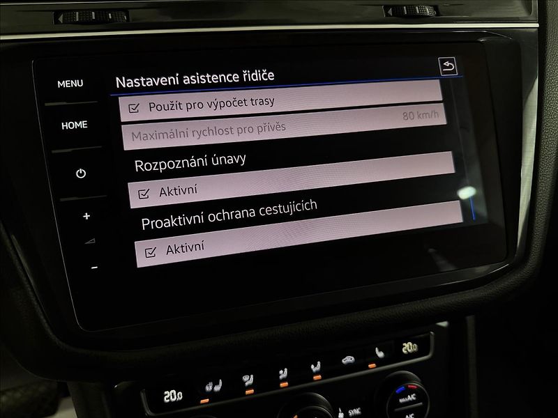 Volkswagen Tiguan Allspace 2.0TDI 140kW 4M R-LINE NEZ-TOP - fotka 25 z 49