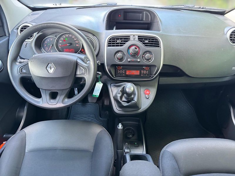 Renault Kangoo (2020) ZEN 1.5BDCi 70kW CZ DPH - fotka 9 z 11