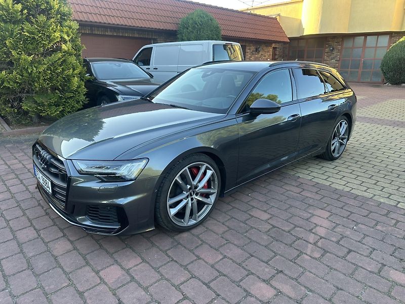 Audi S6 55TDi, B&O, ACC, AIR, - fotka 16 z 32