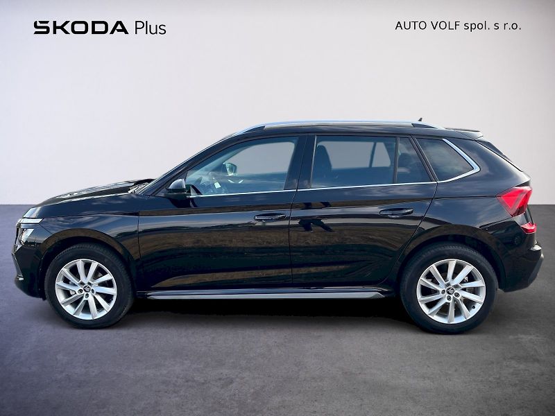 Škoda Kamiq (2025) Top Selection 1.0TSi 85kW 6°ma - fotka 3 z 29