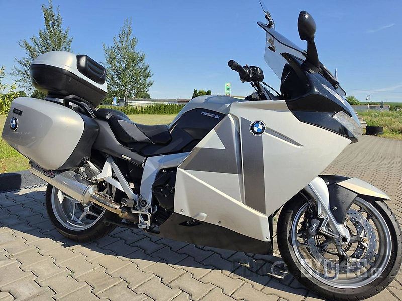 BMW K 1200 GT (2007) - fotka 1 z 16