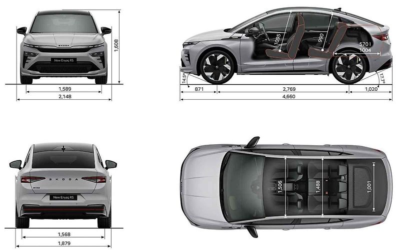 Maximální tempo šlo vyzkoušet v areálu polygonu automobilky v Úhelnici.