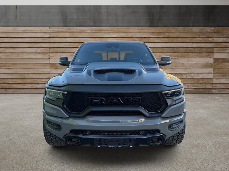 Dodge RAM (2023) +LARAMIE G/T+TRX PAKET+DPH+ - fotka 7 z 24