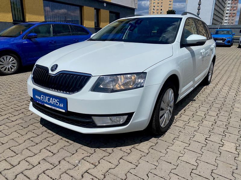 Škoda Octavia (2016) - fotografie inzerátu