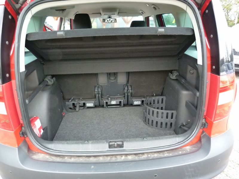 Škoda Yeti 1.2 tsi - fotka 12 z 18