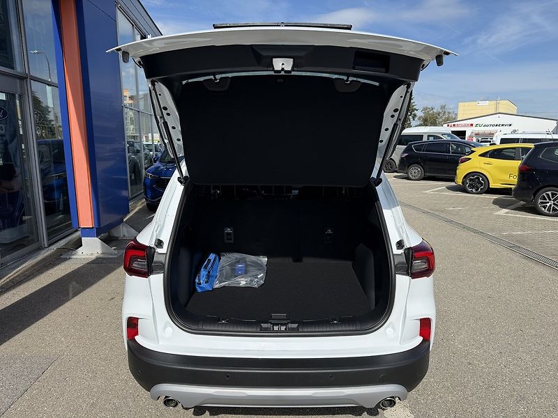 Ford Kuga (2026) Titanium, 5dveřová, 2.5 Durate - fotka 19 z 22