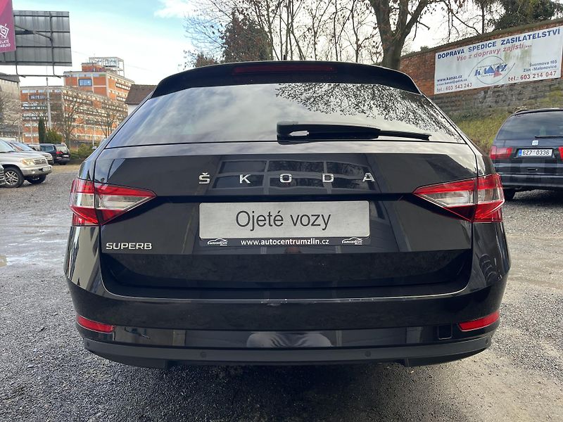 Škoda Superb (2020) 2,0TDi  110Kw  DSG  AMBIENTE - fotka 6 z 19