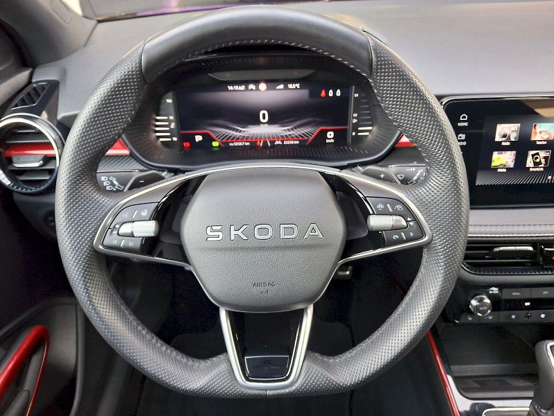 Škoda Fabia (2025) Monte Carlo DSG 1,5TSi 110kW - fotka 15 z 33