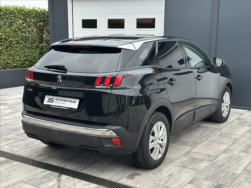 Peugeot 3008 1,5 BlueHDI 130PS  Active - fotka 7 z 55