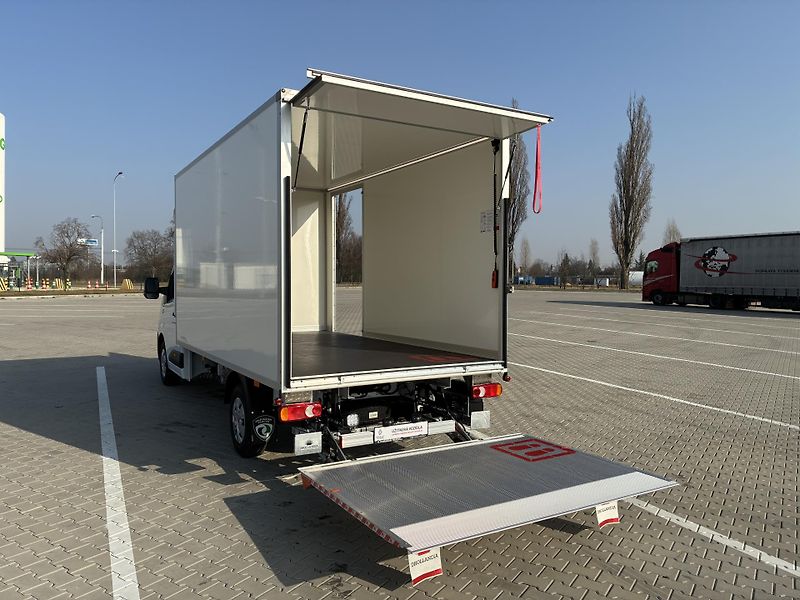 Renault Master (2026) L3 170k AT SKŘÍŇ - hydr. čelo - fotka 25 z 45