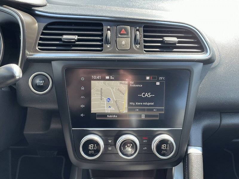 Renault Kadjar (2019) 1.3TCe,117kW,Automat,DPH,Inten - fotka 19 z 43