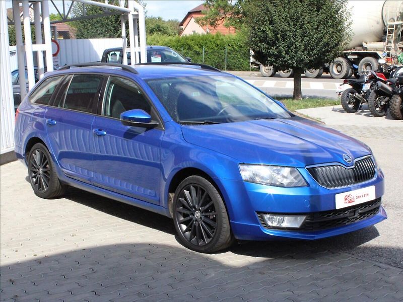 Škoda Octavia 2,0 TDI 110kW MAN. CLEVER - fotka 2 z 10