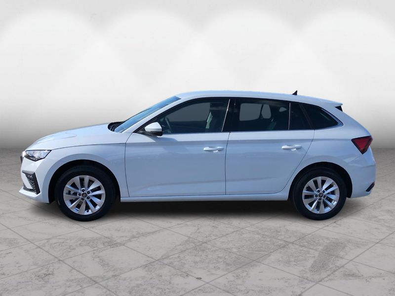 Škoda Scala 1,0 TSI - fotka 3 z 28