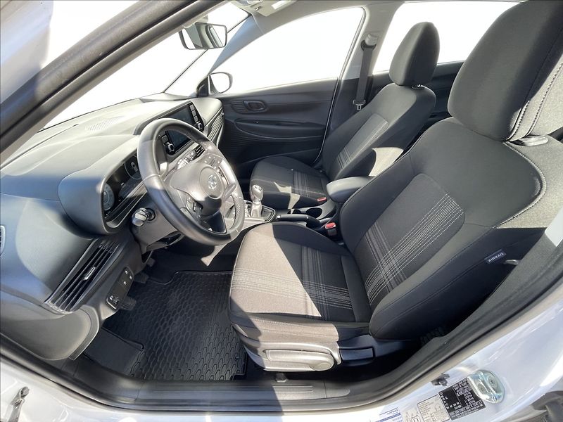 Hyundai i20 1,0 T-GDI Smart - fotka 4 z 22