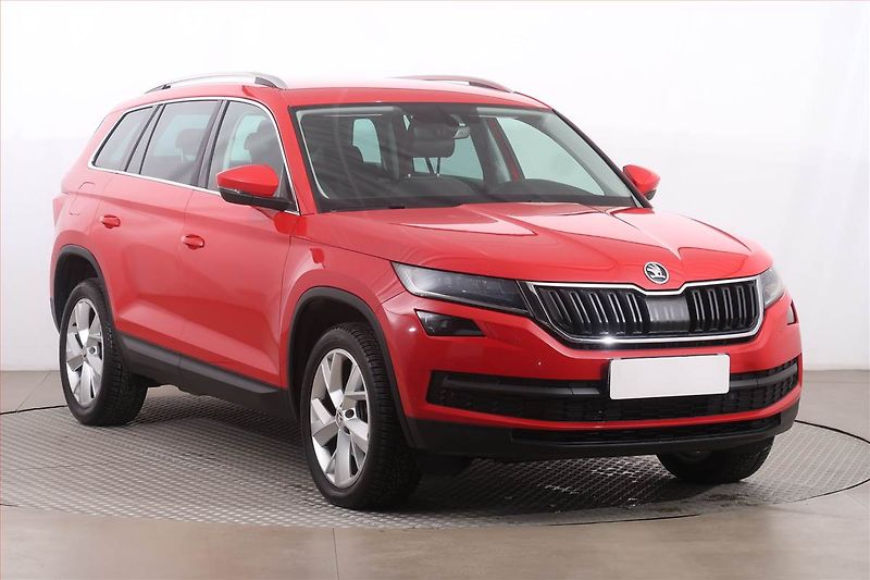 Škoda Kodiaq (2017) 2.0 TDI 4x4 - fotka 1 z 28
