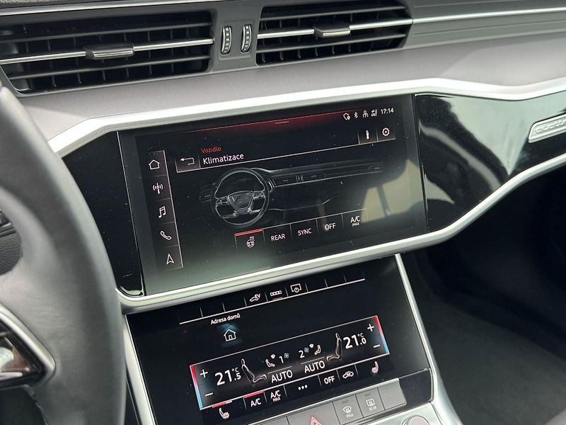 Audi A6 Audi A6 50TFSie 210kw quattro - fotka 24 z 59
