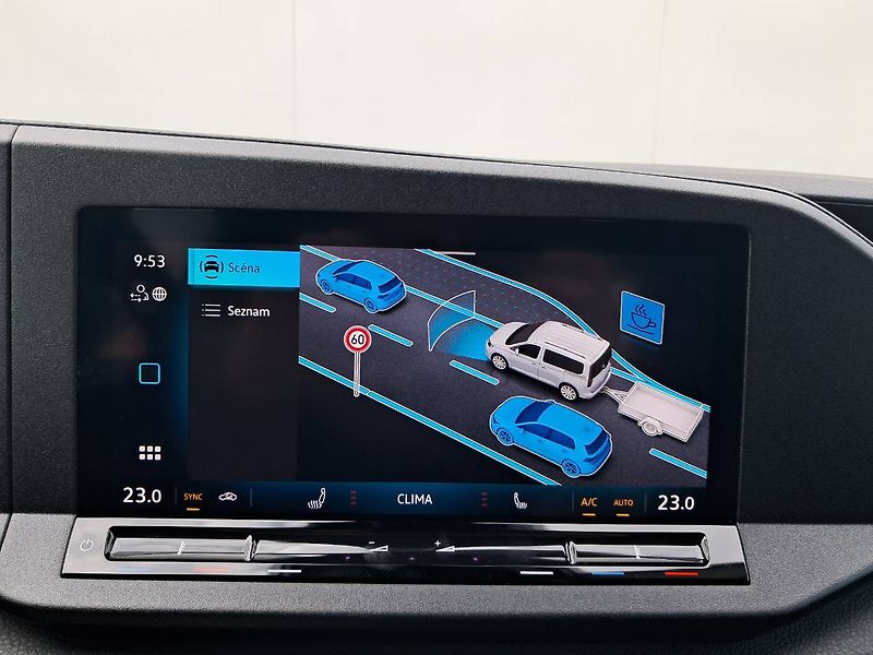Volkswagen Caddy (2025) 1.5 TSI / 85 kW M6 - fotka 10 z 26
