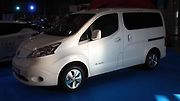 Nissanu e-NV 200 již na českém trhu konkuruje i Renault Kangoo Z.E