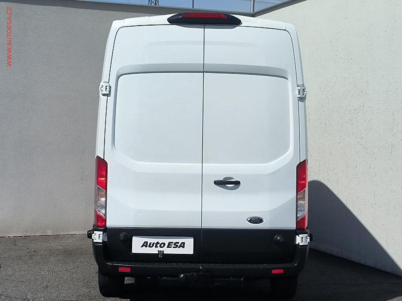 Ford Transit (2019) 2.0TDCi L3H3 6míst, TREND - fotka 5 z 19