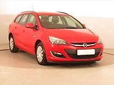Opel Astra (2012) 1.7 CDTI, po STK, v provozu - náhled 1