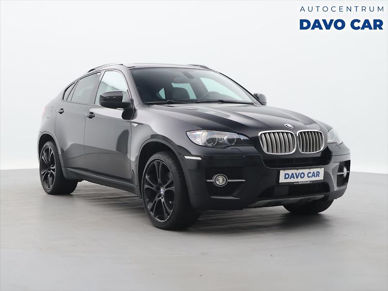 BMW X6 3.0 40d 225kW xDrive Xenon - fotografie inzerátu