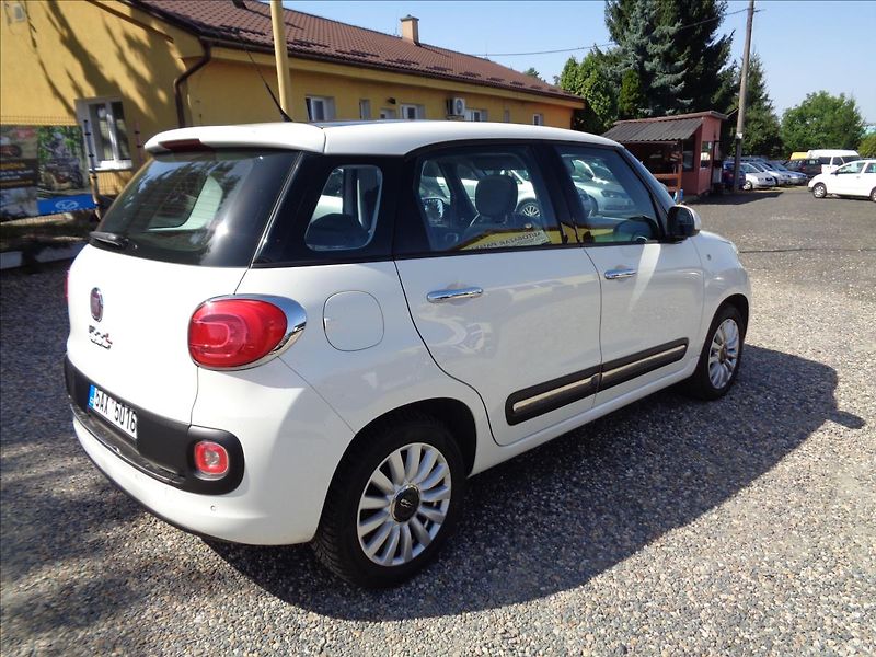 Fiat 500 1,6 - fotka 5 z 22