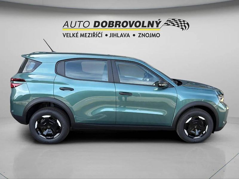 Opel Frontera (2026) Edition Hybrid 1.2 TURBO (81kW - fotka 9 z 24