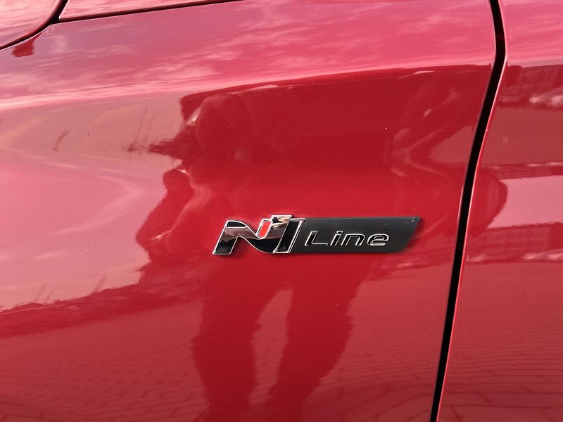 Hyundai i30 (2022) 1.0T-GDI*N-Line* - fotka 40 z 42